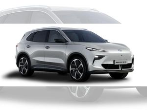 MG S5 EV 64kWh Luxury 🚗⚡ ✨ 🔥