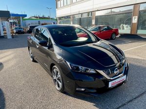 Nissan Leaf 150 PS 40KWH N-CONNECTA Winterpaket Leasing