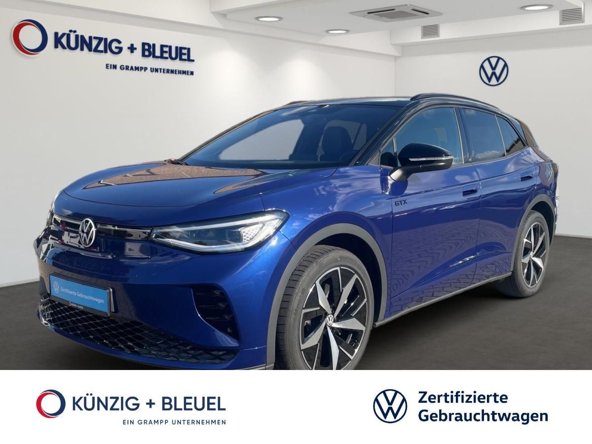 Volkswagen ID.4 GTX 4MO*Nav*Matrix*CarPlay* Leasing