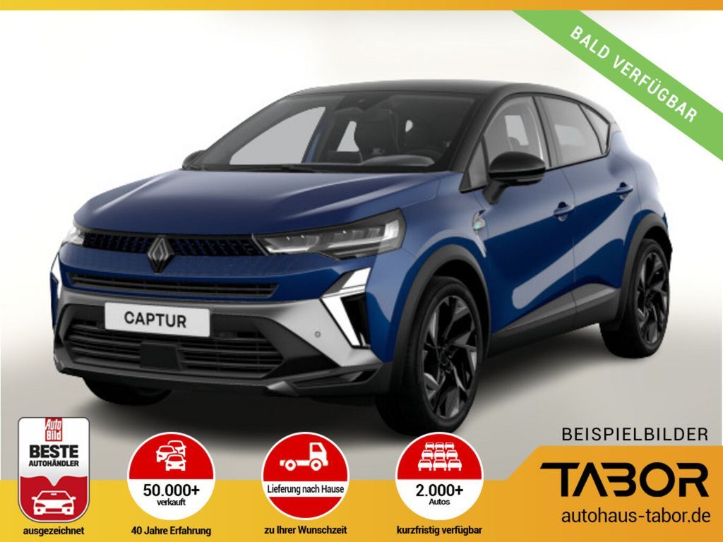 Renault CAPTUR Esprit Alpine Full Hybrid UVP-14%* Leasing