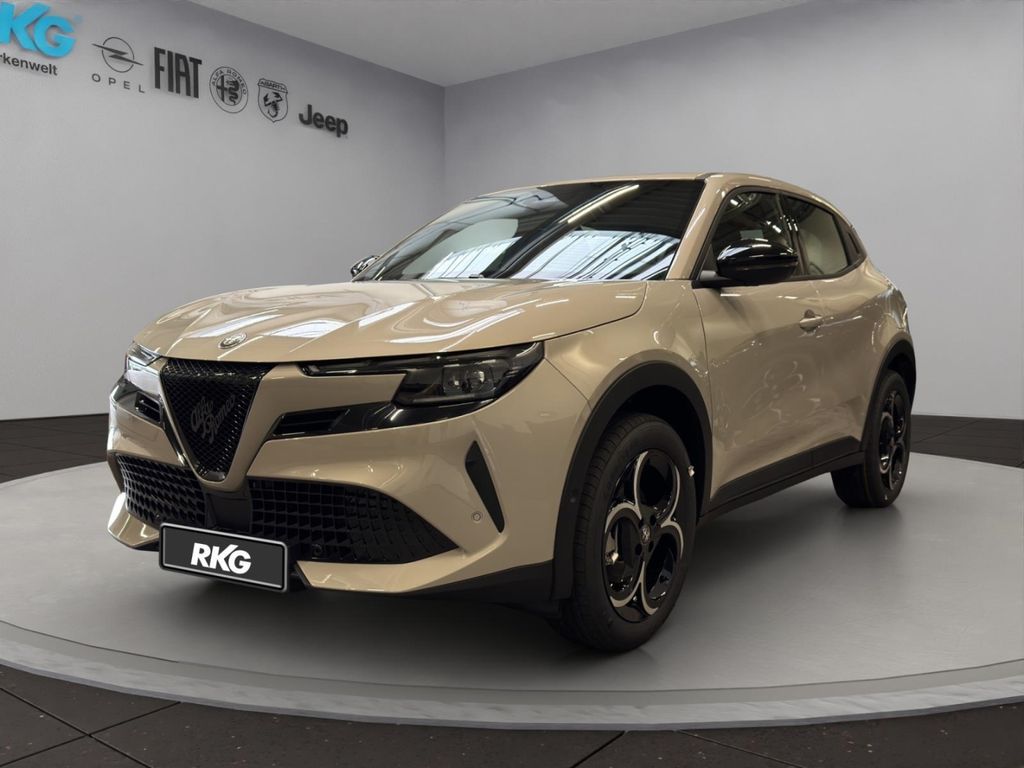Alfa Romeo Junior Elettrica 115 kW Tech Paket Sitzheizung W Leasing