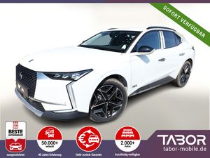 DS Automobiles 4 1.6 225 EAT8 Cross Rivoli Nav HUD SafetyP eHK Leasing