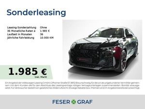 Audi RS Q8 SUV performance tiptronic