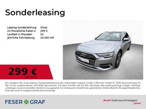 Audi A6 Avant 45 TFSI qu. S tronic - PANO - MATRIX -