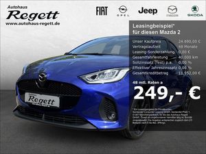 Mazda 2 Hybrid Homura 1.5 EU6e Digitales Cockpit LED A