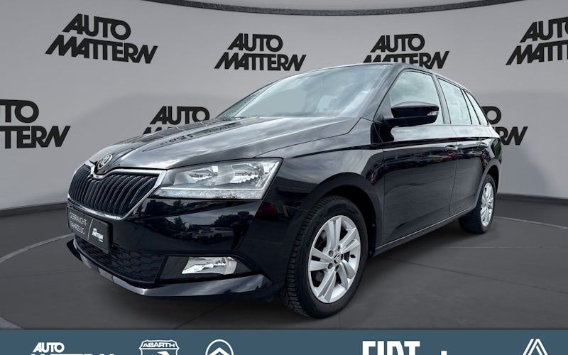 Skoda Fabia-combi 1.0l TSI 70kW AMBITION COMBI 5dr Auto kaufen