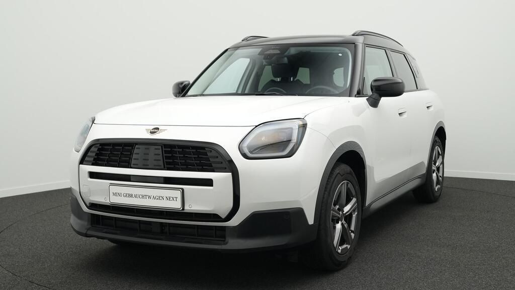 MINI Countryman D Leasing