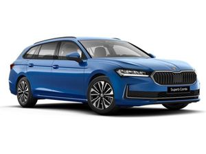 Skoda Superb Combi Selection