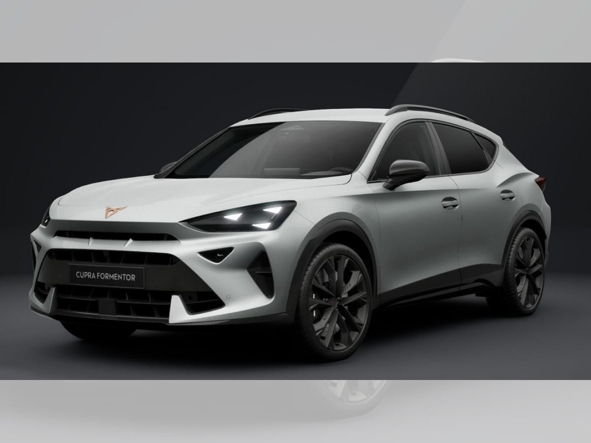 Cupra Formentor VZ Black Edition inkl. Wartung &  Inspektion Leasing