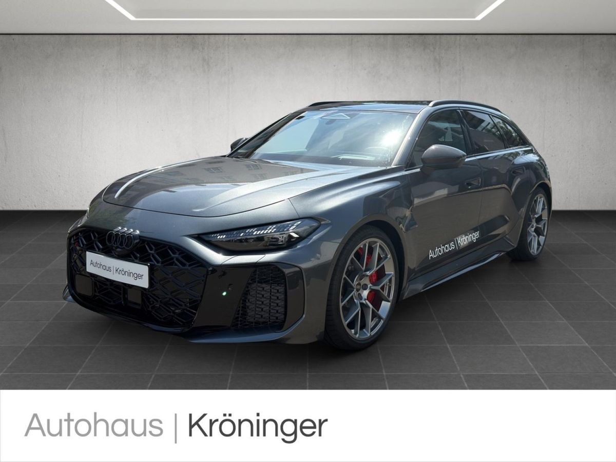 Audi RS5 Avant 2.9 TFSI quattro ** Keramik B&O Leasing