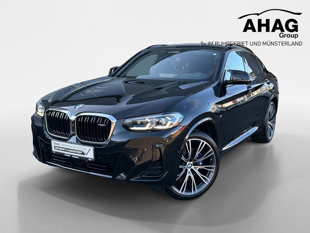 BMW X4 M40d UPE 100T€ Leasing