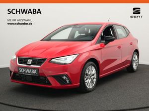 Seat Ibiza FR 1.0 TSI DSG *LED*VIRTUAL*NAVI*KAM*16"*