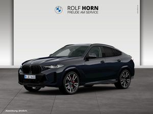 BMW X6 xDrive40d M Sportpaket Pro Pano IconicGlow AH