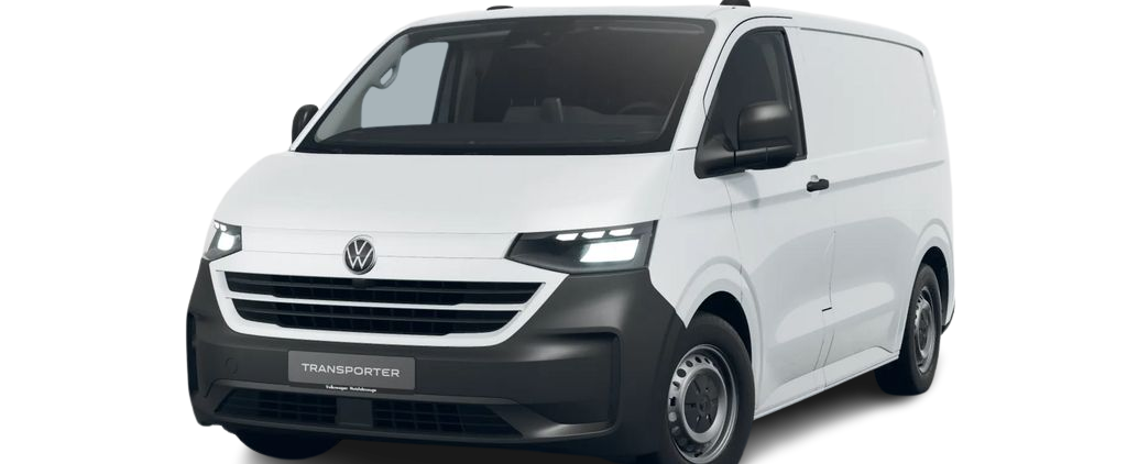 Volkswagen T7 Transporter Volkswagen T7 Transporter Kastenwagen 2.0 TDI 8-Gang-Automatikgetriebe 4MOTION 125 kW (170 PS) Auto-Abo