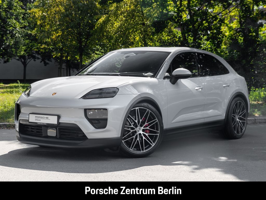 Porsche Macan 4S BOSE Luftfederung Panorama InnoDrive Leasing