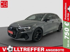 Audi RS3 Sportback MATRIX PANO HuD SONOS CAM