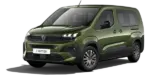 Peugeot Rifter Leasing