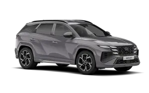 Hyundai Tucson 1.6 T-GDI Hybrid N Line Auto Leasing