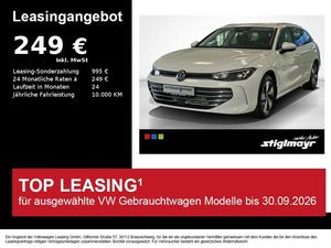 Volkswagen Passat Variant Business 1.5eTSI ACC+AHK+360°+LED