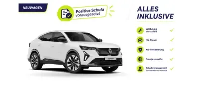 Renault Rafale Full Hybrid E-Tech 200 Techno Auto-Abo