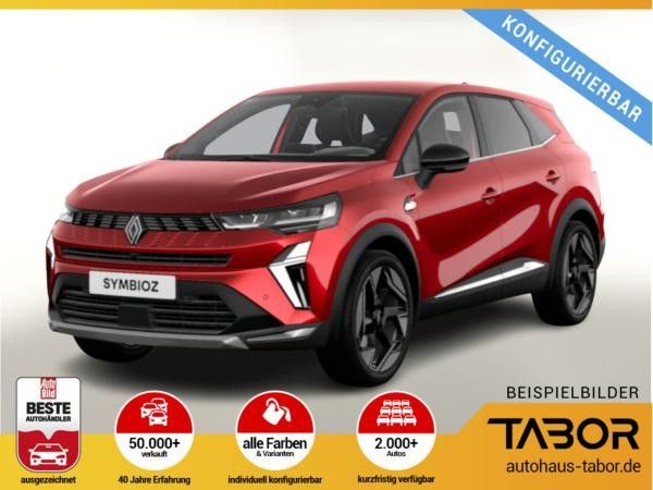 Renault Symbioz Iconic Full Hybrid E-Tech 160 Leasing