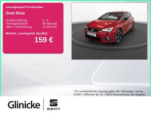 Seat Ibiza 1.0 TSI FR LED LM 18" Navi PDC+RFK Tempoma