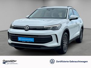 Volkswagen Tiguan 2,0 TDI Life LED AHK HuD Navi virtual DAB - Leasing