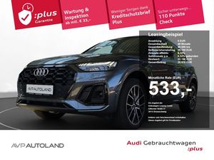 Audi Q5 55 TFSI e quattro S tronic S line | LED |