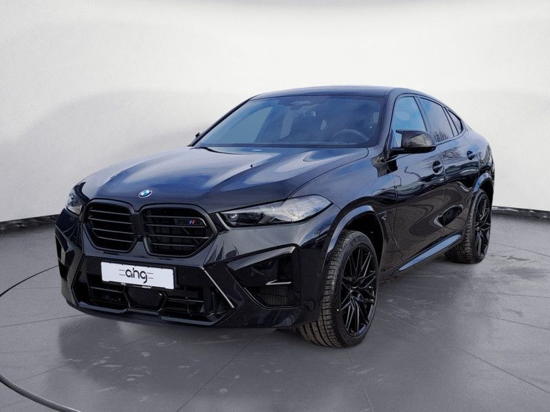 BMW X6 M COMPETITION Innovation   **UPE 189 690,--** Leasing
