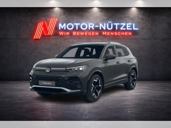 Volkswagen Tiguan R-Line 1,5l eTSI 150PS **BESTELLAKTION FÜR GEWERBEKUNDEN** Leasing