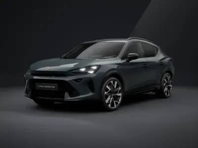 Cupra Formentor VZ 2.0 TSI 245 kW (333 PS) 7-Gang DSG 4Drive Leasing