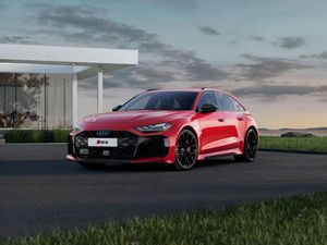 Audi RS5 Avant Neues Modell !! TECHPRO MATRIX 21 B&O