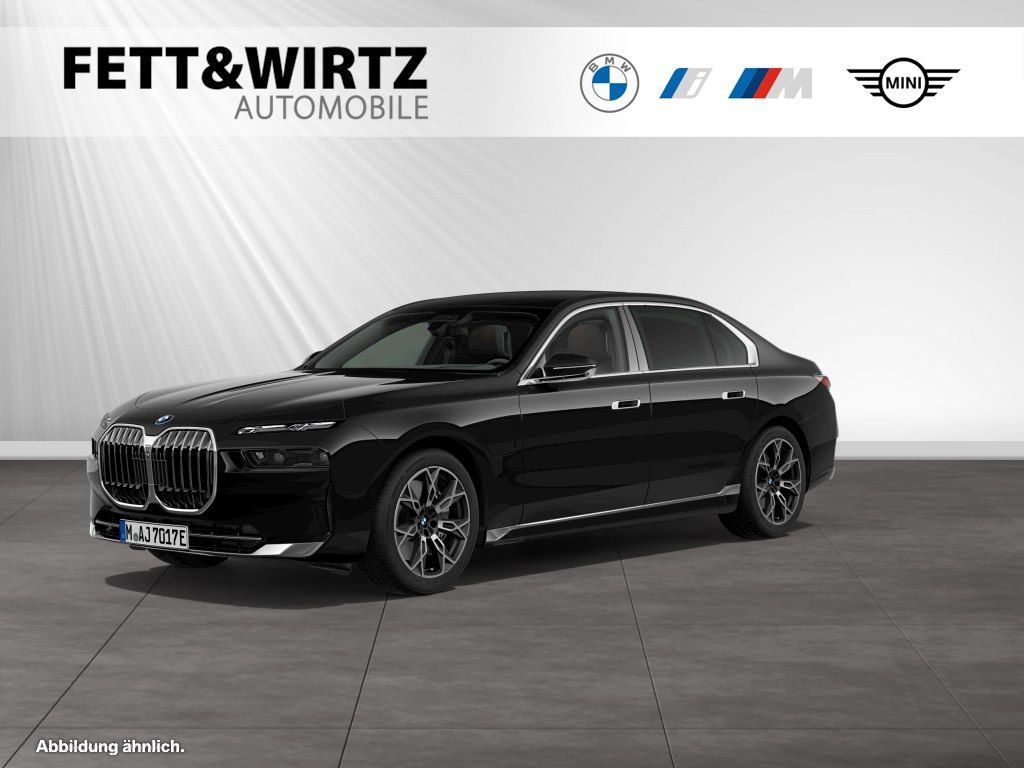 BMW 750e xDrive Autobahnass.|DA&PAProf.|Massage Leasing
