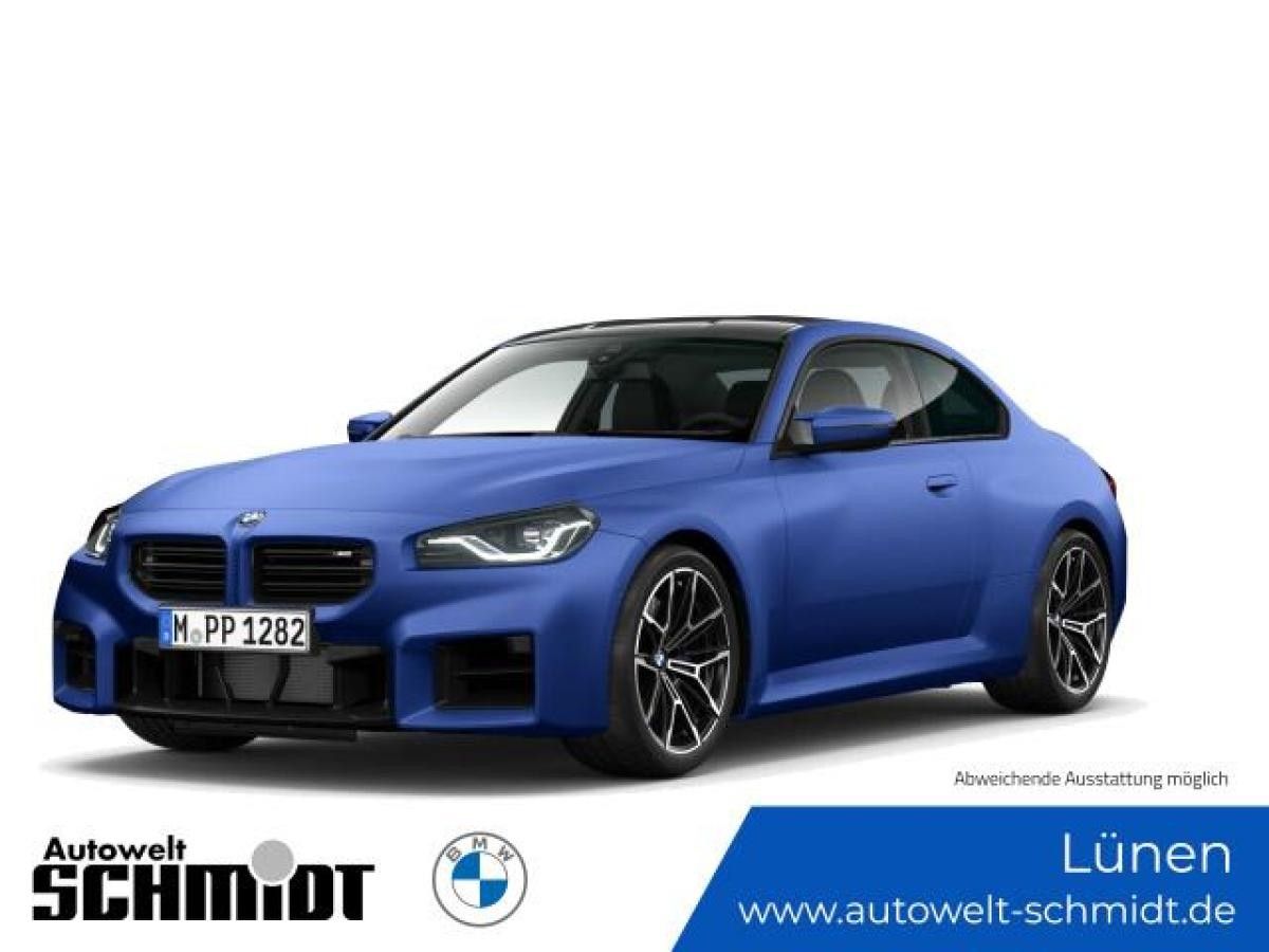 BMW M2 Coupe Sport-Aut. M Carbondach Individual Lack Leasing