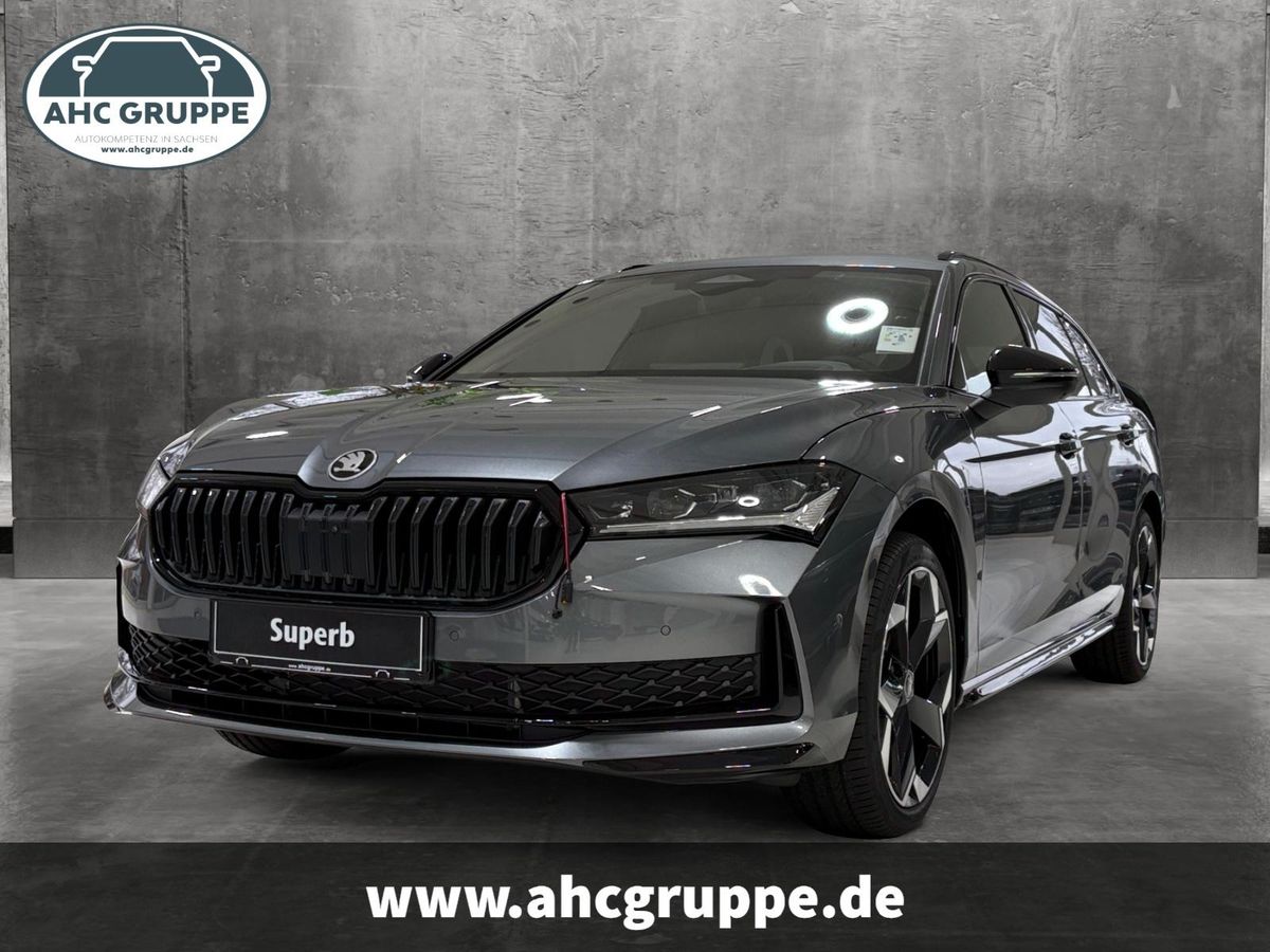 Skoda Superb Combi Sportline 2,0 TSI 150 kW 7-Gang-DSG!SOFORT VERFÜGBAR! Leasing