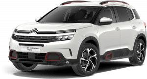 Citroen C5 Aircross Auto-Abos