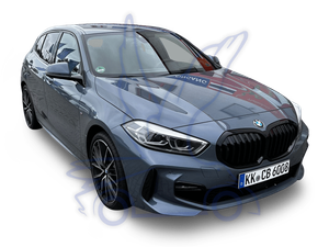 BMW 1er 120i m Sport Auto-Abo