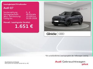 Audi Q7 SUV TDI quattro 220 kW tiptronic