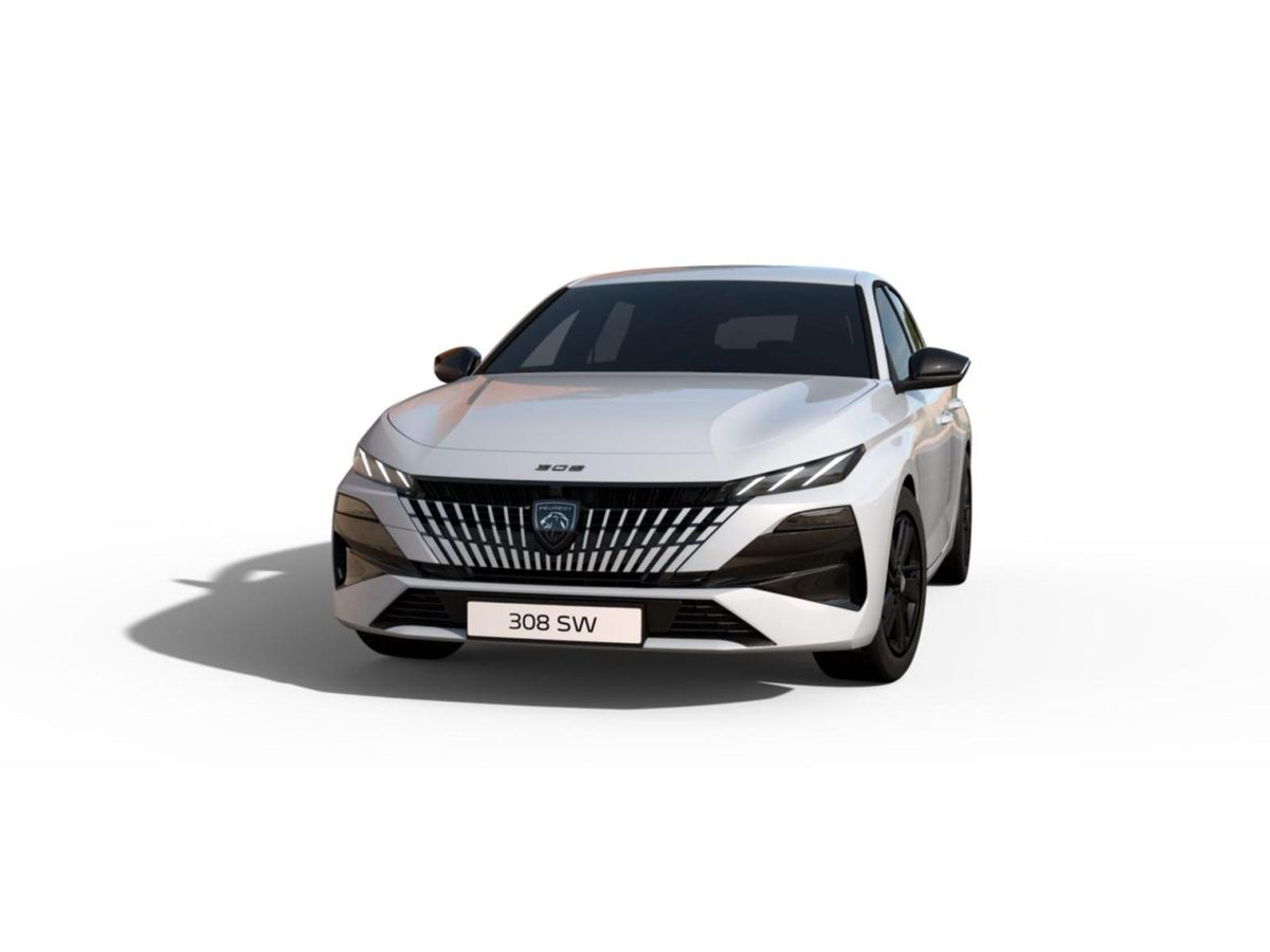 Peugeot 308 SW STYLE DIESEL 130 EAT8 Leasing