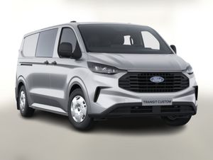 Ford Transit Custom DCiV Aut Trend L2 LED SHZ Heckkl Gewerbeleasing