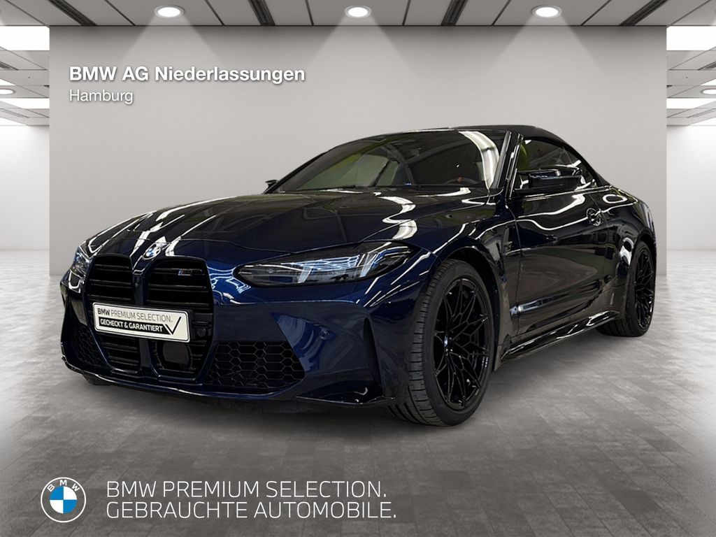 BMW M4 Competition M xDrive Cabrio Driv.Assist.Prof Leasing