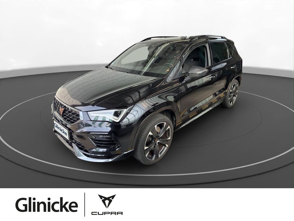 Cupra Ateca VZ 2.0 TSI 4D LED LM 19