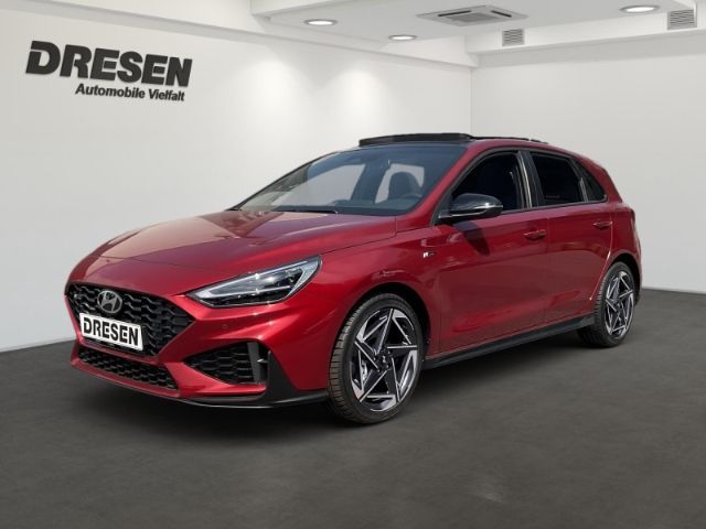 Hyundai i30 1.5 N Line/Panorama/Navi/Rückfahrkamera/Sitz Leasing