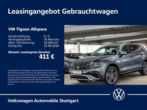 Volkswagen Tiguan Allspace Elegance 2.0 TSI DSG Navi Kamera