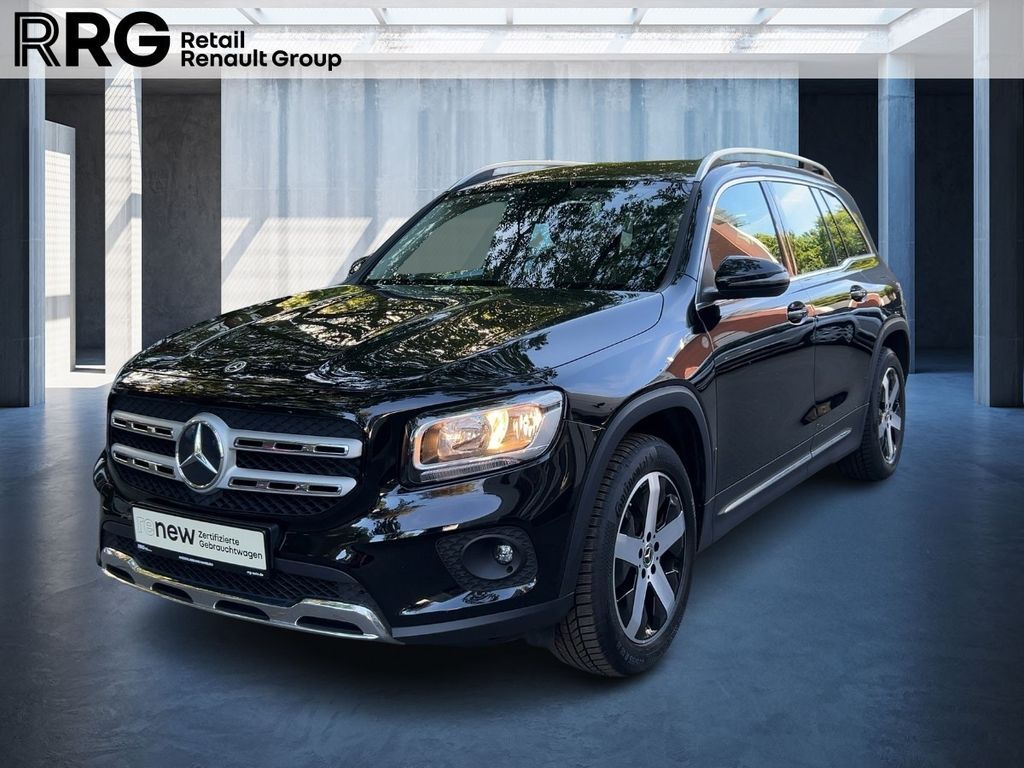 Mercedes-Benz GLB 200 Progressive 4Matic 7-Sitze Leasing
