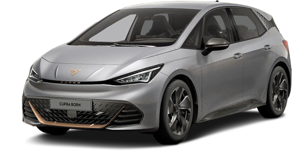 CUPRA Born Modell