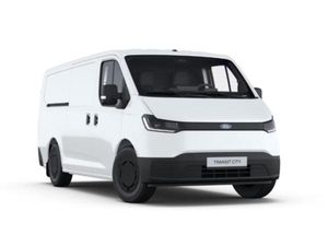 Ford Transit City Kasten 56kWh ⚡ SCHNELL VERFÜGBAR ⚡VORLAUFFAHRZEUG⚡ für  Privat- und Gewerbekunden ⚡