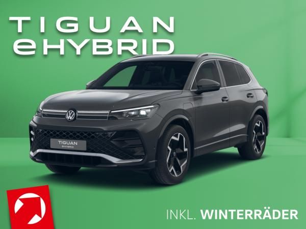 Volkswagen Tiguan R-Line 1,5 eHybrid OPF 150/115 PS DSG *WINTERRÄDER* Leasing