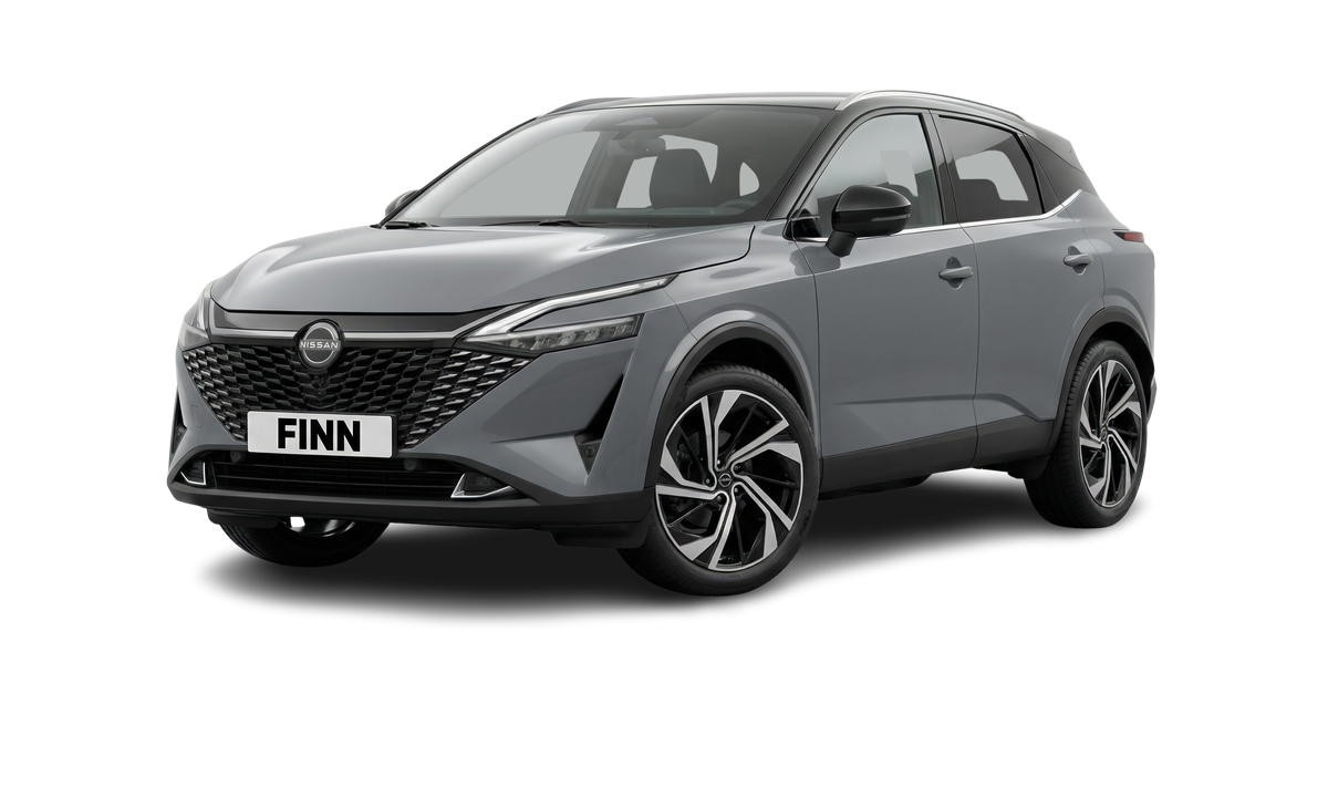 Nissan Qashqai 1.3 DIG-T MHEV 158PS Xtronic Tekna+ 1.3 DIG-T MHEV 158PS Xtronic Tekna+ Auto-Abo