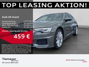 Audi A6 Avant 55 TFSIe Q SPORT AHK LM19 LEDER